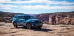 Ford Explorer ST 2019 года